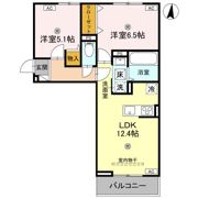 D-Regalo日光Sの間取り画像