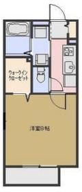 シエル・メゾンの間取り画像