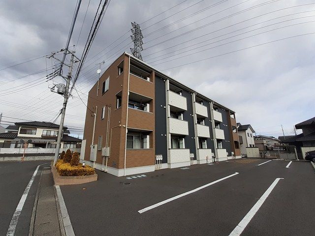 メゾン ファミールⅠ 東貝沢の外観画像