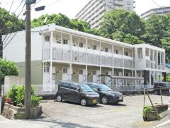 レオパレス池田Ⅱの外観画像