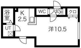 セレストコリーヌの間取り画像