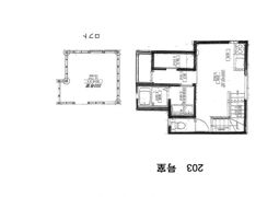 イニシオM＆Iの間取り画像