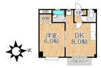 エスポワール21の間取り画像