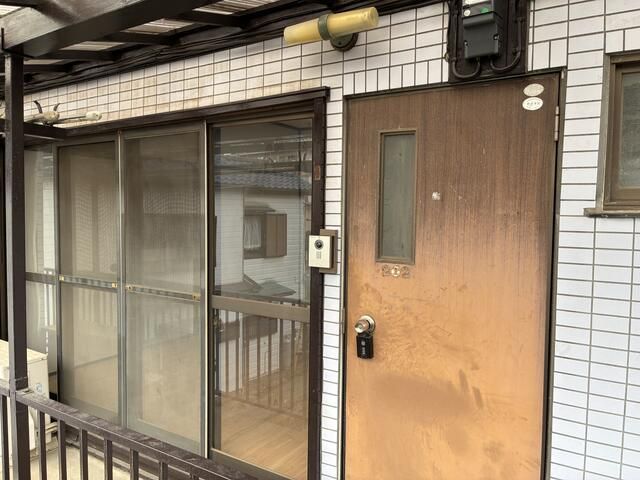 玄関