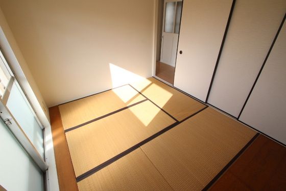 ベッドルーム