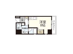 TM ALMEZの間取り画像
