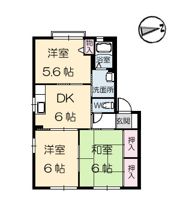 バリュージュ・ベルセの間取り画像