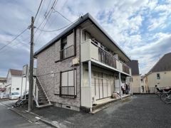 シティハイムニシダイBの外観画像