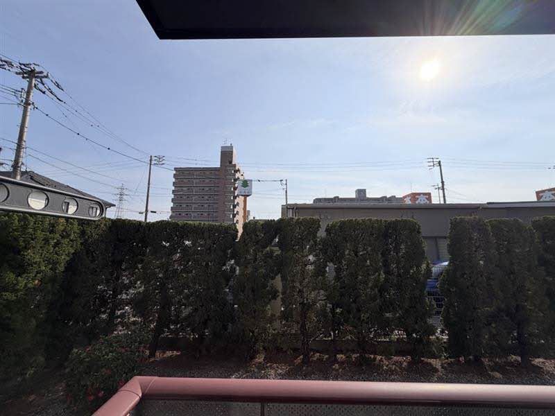 眺望