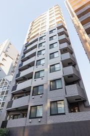グランハイツ曙橋の間取り画像