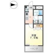エクセール21の間取り画像