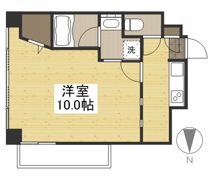 リッツ・ドエルマンションの間取り画像