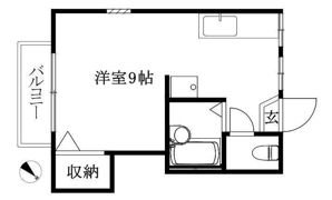 セフィラEDOの間取り画像