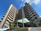 リビンコートプライム伊福町の外観