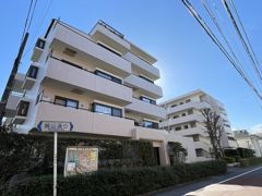 吉祥寺西パーク・ホームズの外観画像
