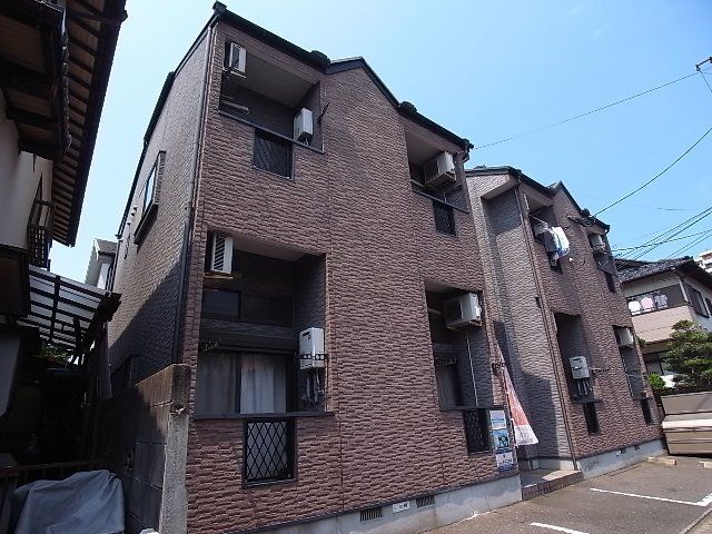 ポラリス室見の外観画像