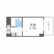 シティハイツピコの間取り画像