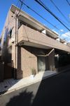 武蔵野ハミテージの間取り画像