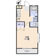 リベルテの間取り画像