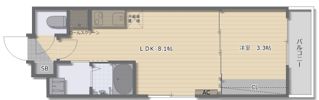 VIEVLE IKEDAの間取り画像