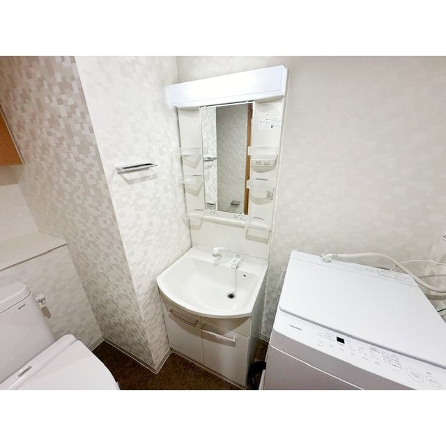 洗面