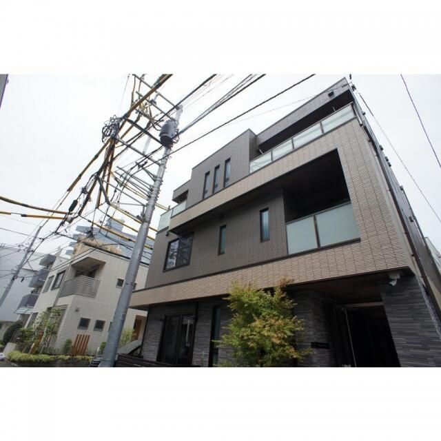 グランメゾン東中野の外観画像