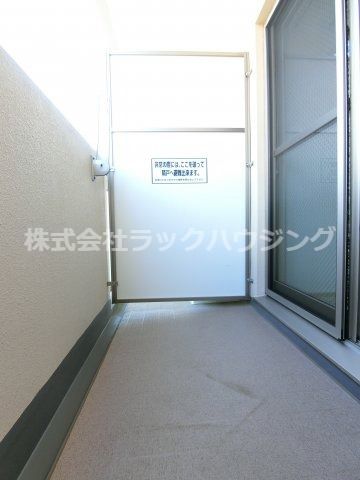 ベランダ・バルコニー