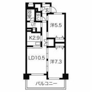 エコヴィレッジ志木の間取り画像