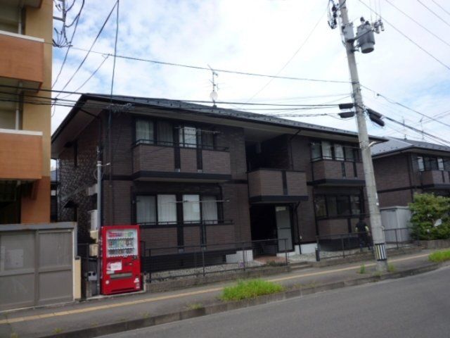 メゾンパーク新田東C・Dの外観画像