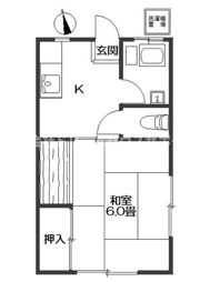 パールハイムの間取り画像