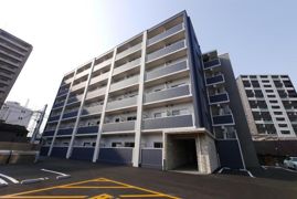 グランドアイ香春口の外観画像