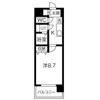 アーバンフラッツ長町の間取り画像