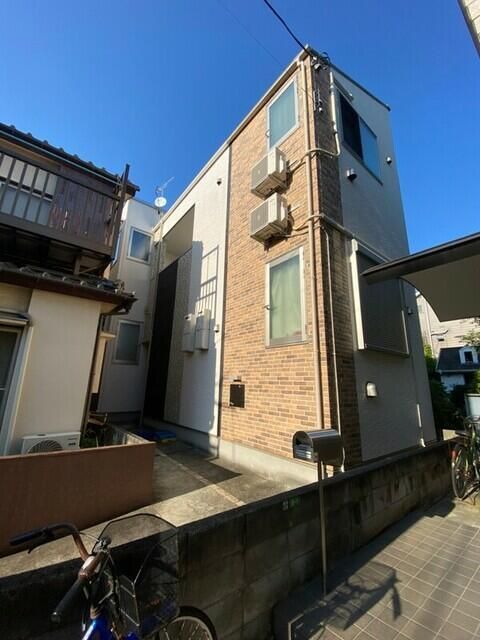 セレージャ青井の外観画像