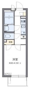 クレイノT House 浦和の間取り画像