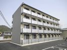レオパレス夢Townの外観