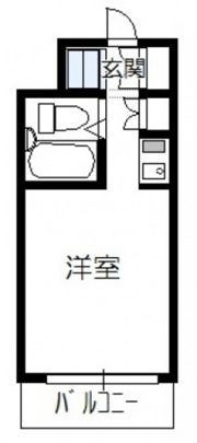 ラ・メールコバタの間取り画像