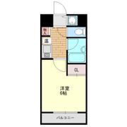 コート西中島の間取り画像