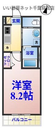 robot home 港町(ロボットホームミナトチョウ)の間取り画像