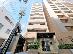 プレサンス新大阪の外観画像