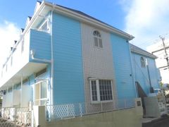 レオパレスハーモニーハイツ川崎の外観画像