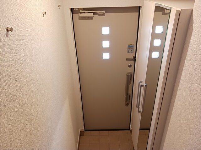 玄関