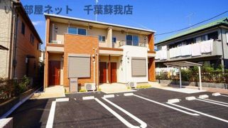 クラージュの外観画像