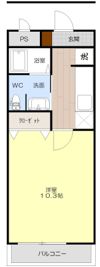 Goody SANGOYAの間取り画像