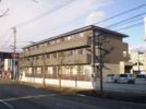 ロータス富山の外観
