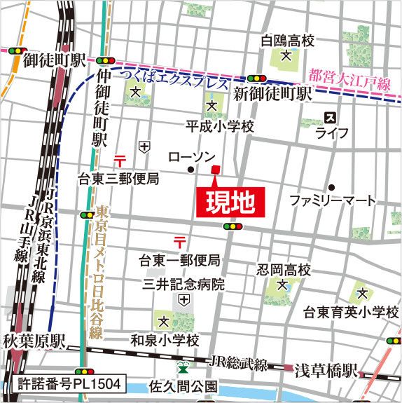 地図
