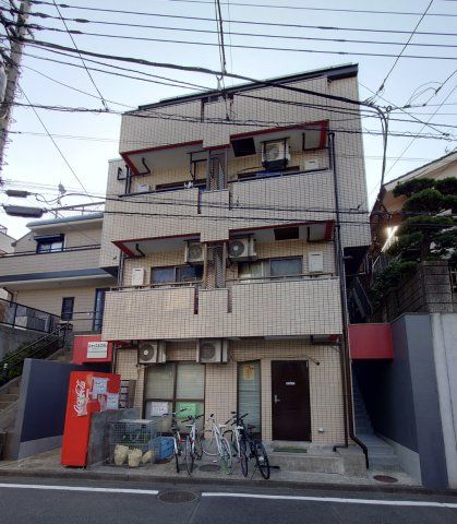 キャッスルスミレの外観画像