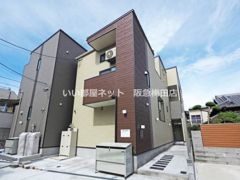 NEXSTAGE大桐の外観画像