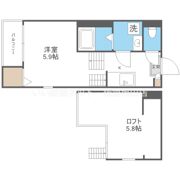 NEXSTAGE大桐の間取り画像