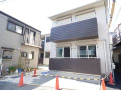 フィカーサ山手の外観画像