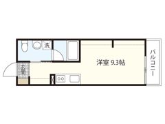 カーサコリーナの間取り画像